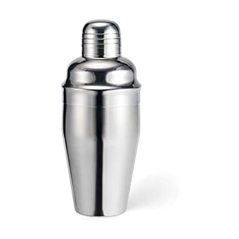 Houdini Double-Wall Stainless Steel 16oz Cocktail Shaker - Image 1
